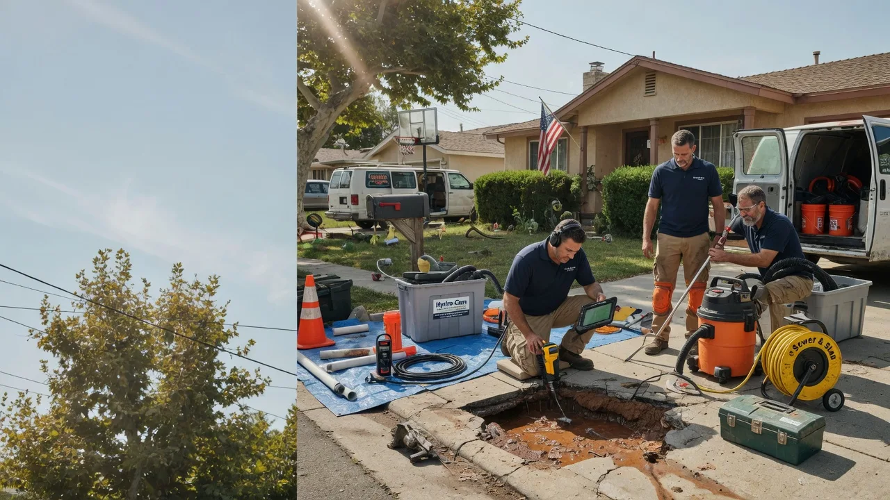 Slab Leak Repair in Pyote, TX near me